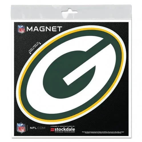 NFL Team Logos Die-Cut Magnets - Image 13