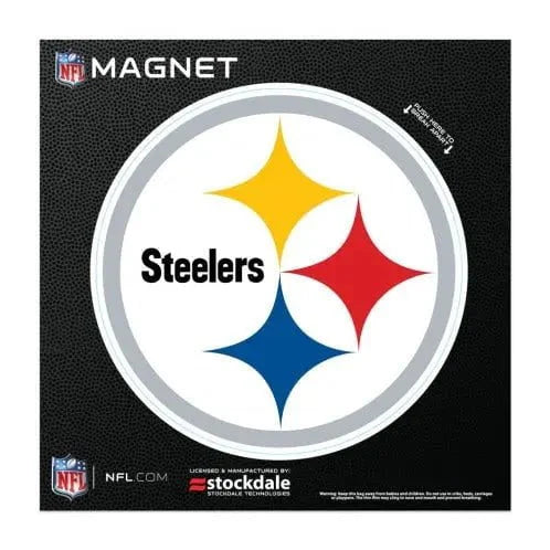 NFL Team Logos Die-Cut Magnets - Image 14