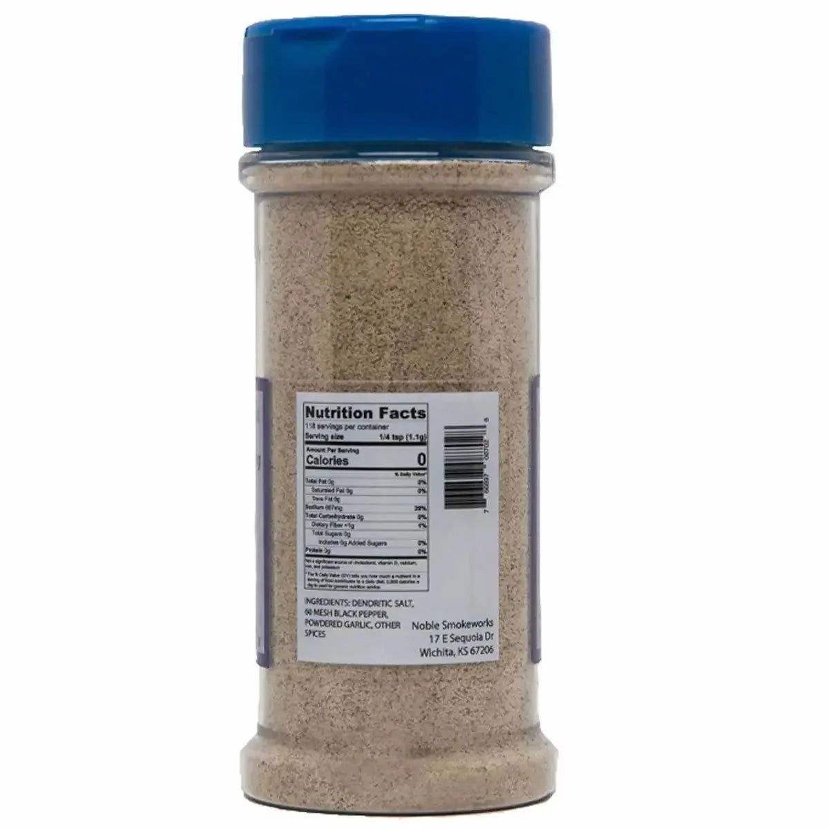 Noble Saltworks Trio-Competition SPG Seasoning Blend. 4.6oz - Image 2