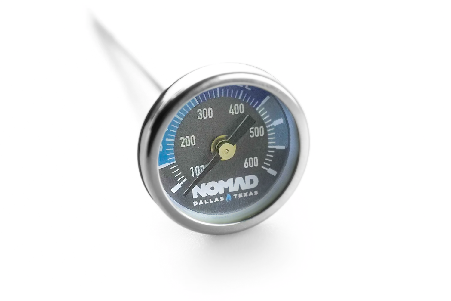 NOMAD Grill & Smoker - Image 8