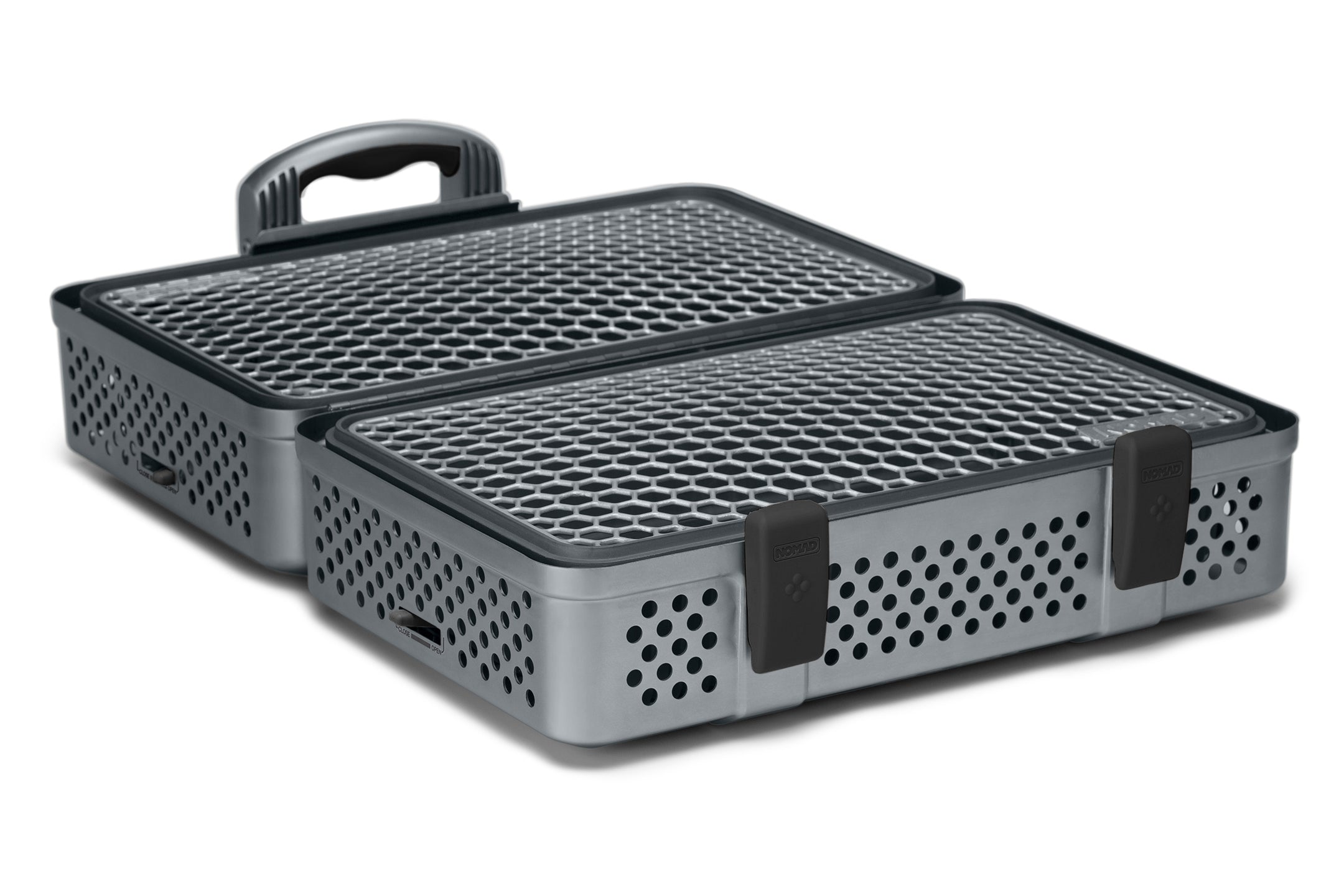 NOMAD Grill & Smoker - Image 43