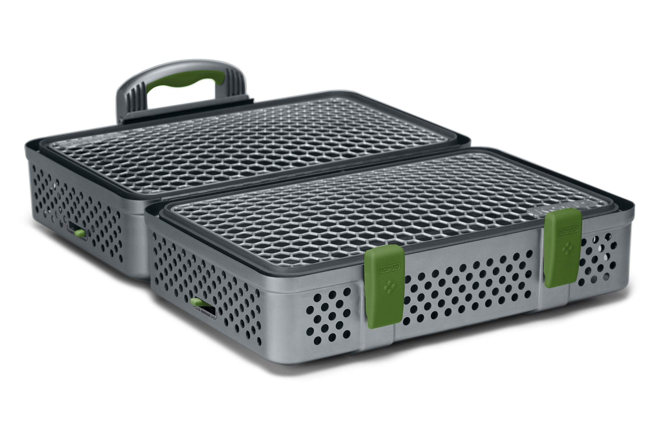 NOMAD Grill & Smoker - Image 33