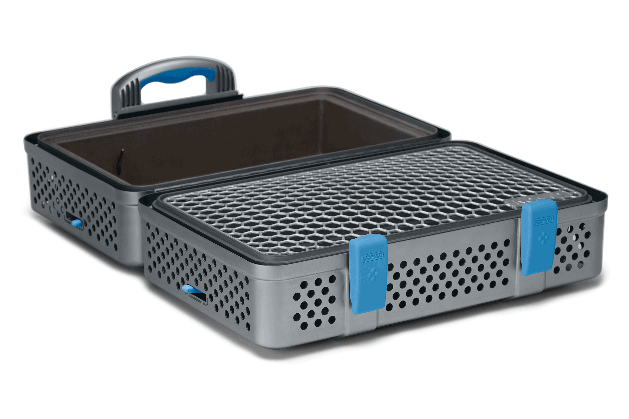 NOMAD Grill & Smoker - Image 2