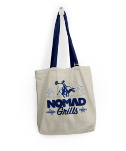 NOMAD Tote Bag