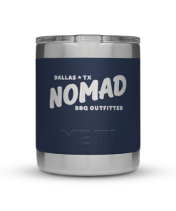 Script + Bull YETI 10 oz Tumbler