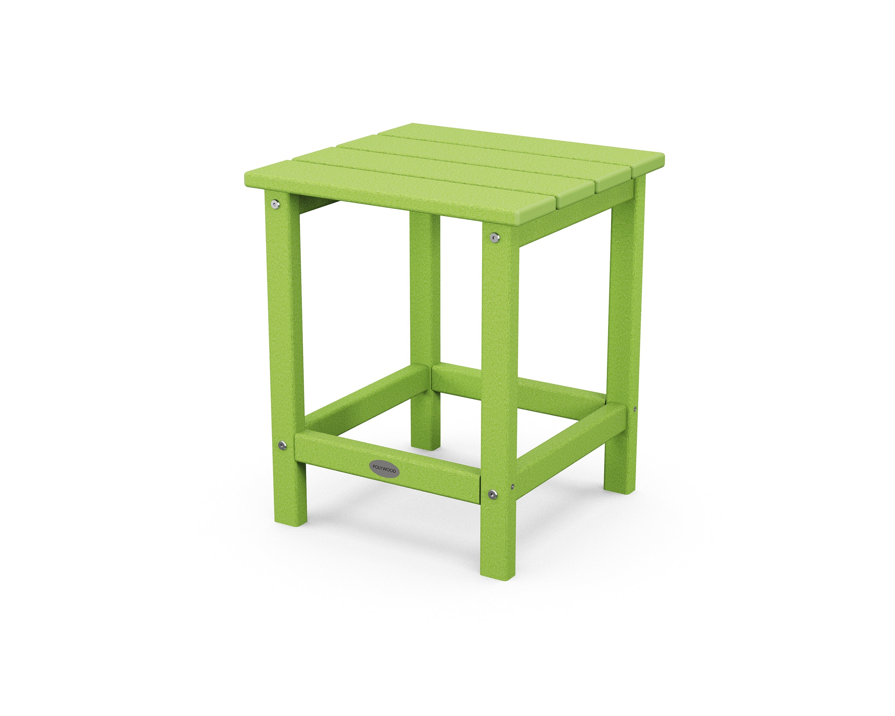 Polywood: Long Island 18 Side Table - Image 6