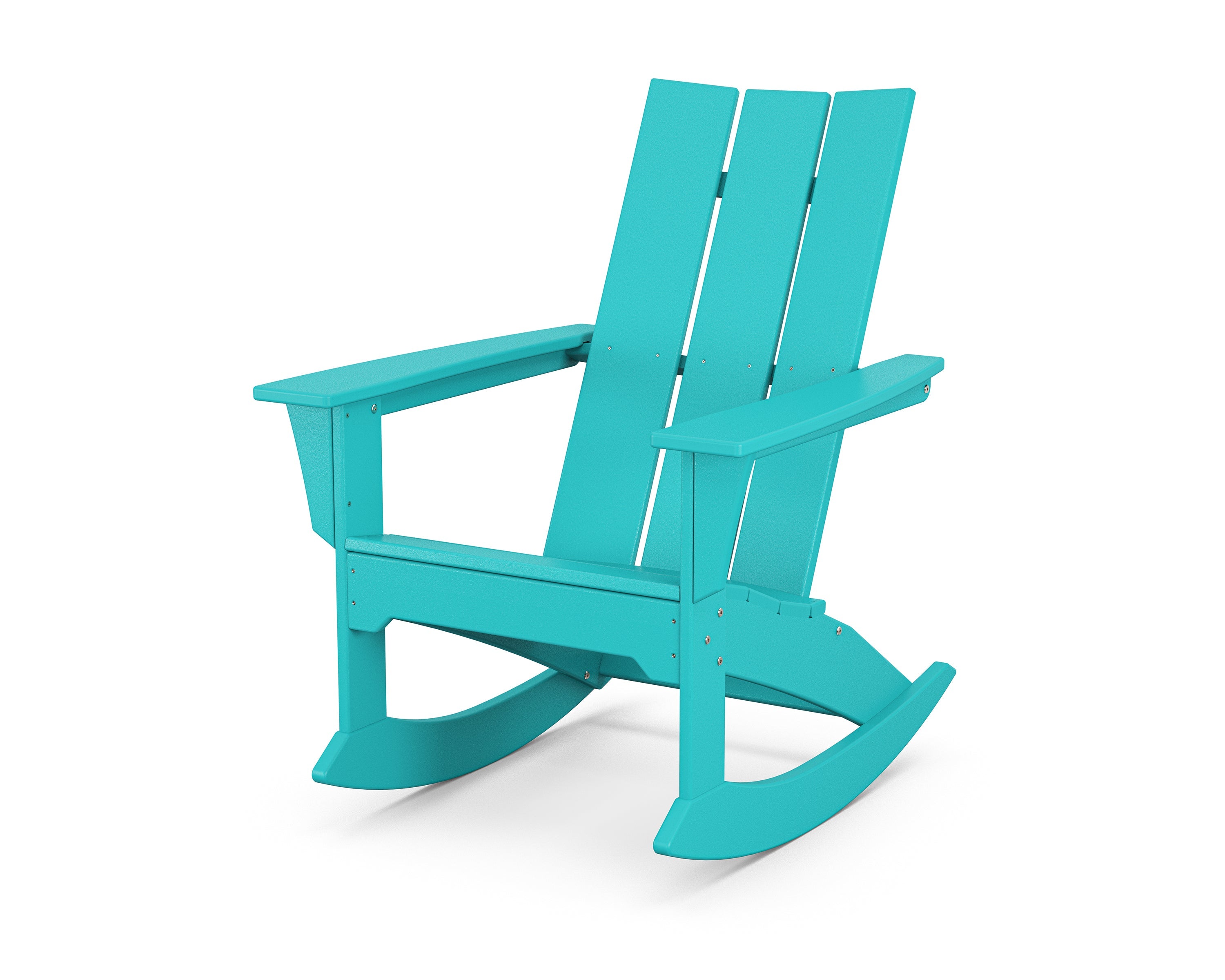 Polywood: Modern Adirondack Rocker - Image 15