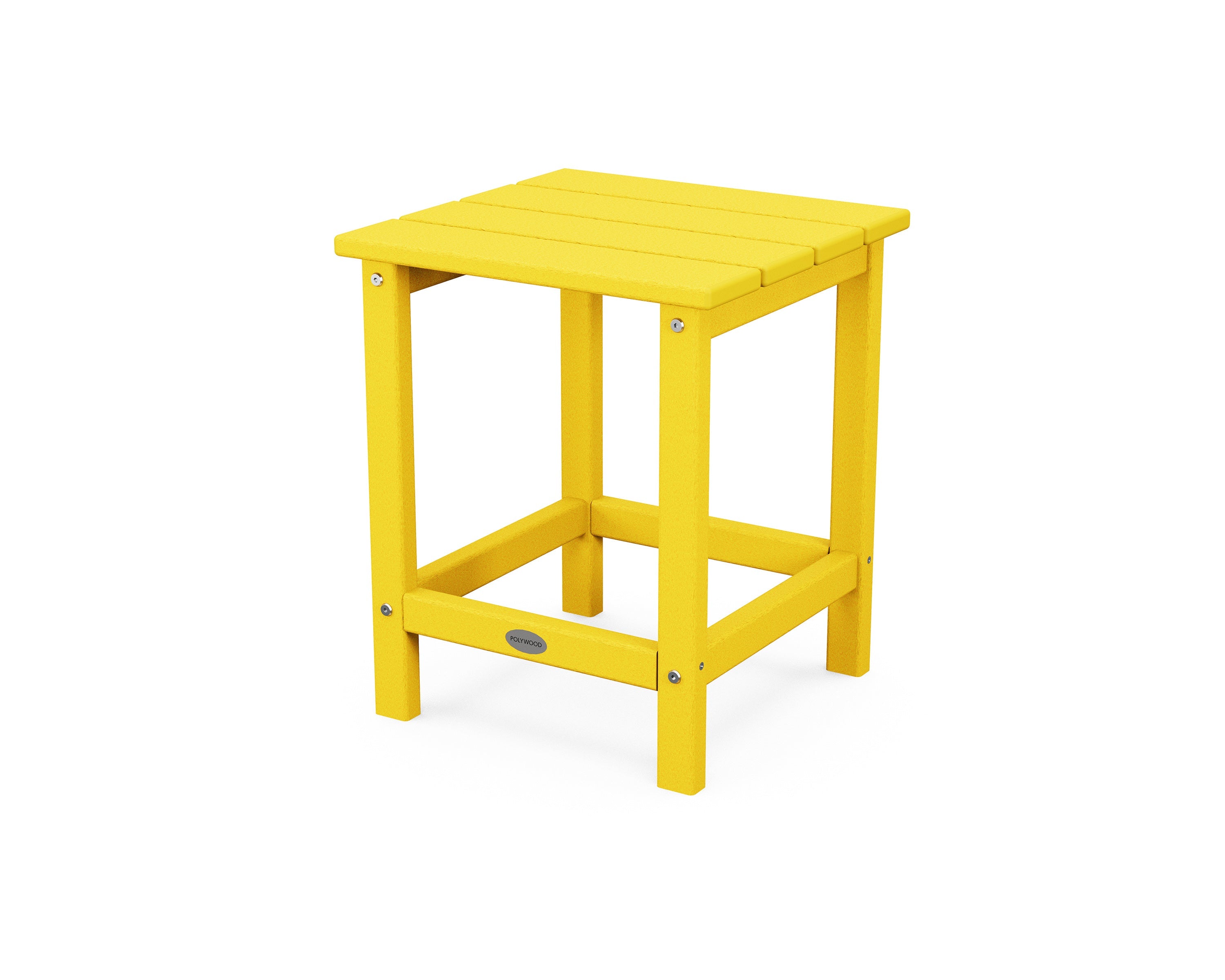 Polywood: Long Island 18 Side Table - Image 5