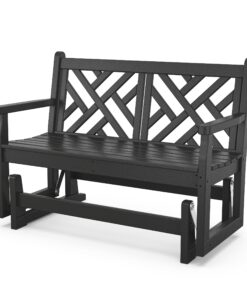 Polywood: Chippendale 48 Glider