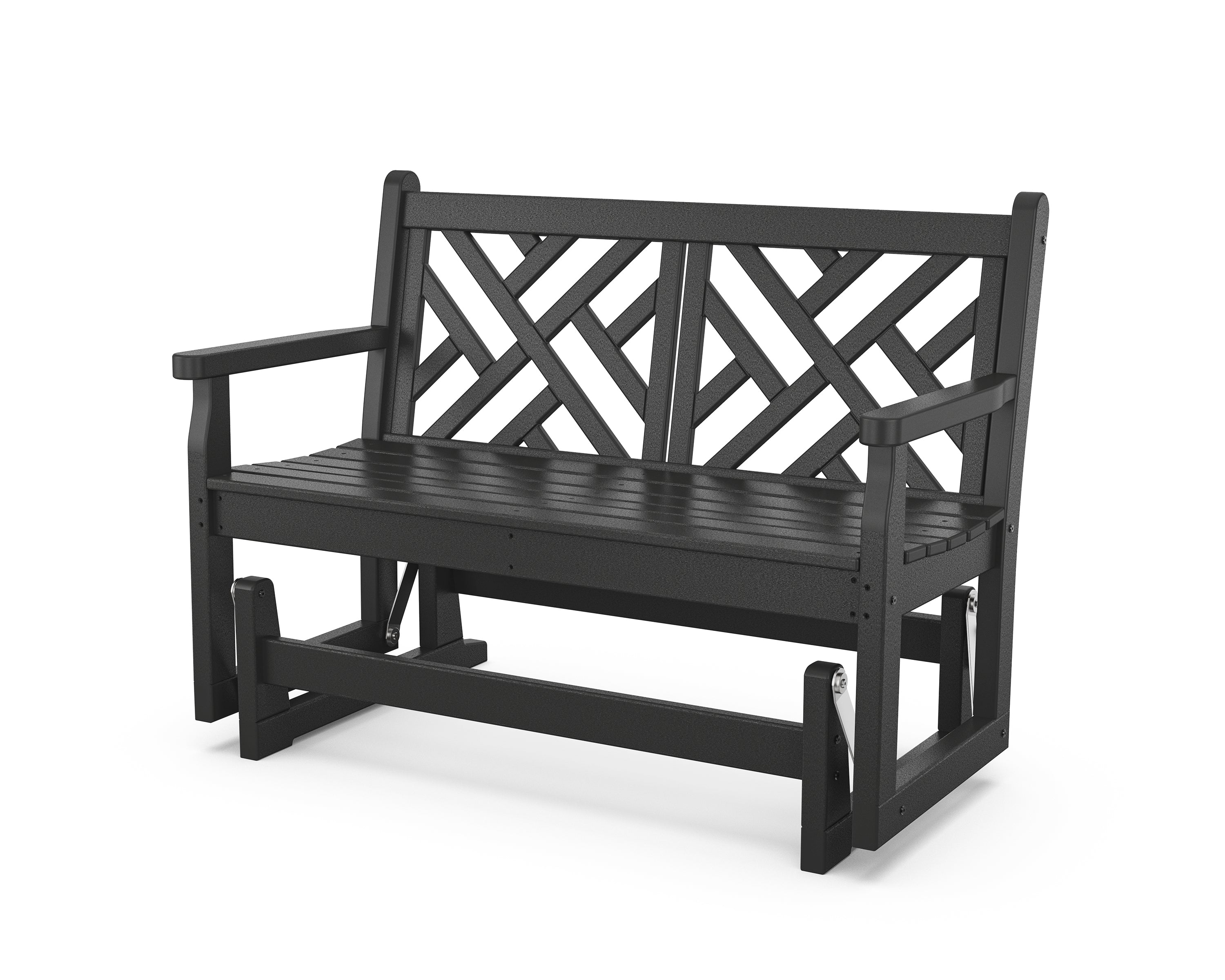 Polywood: Chippendale 48 Glider