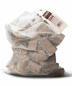 Oak Wood Competition Smoking Chunks from Cattleman's Grill