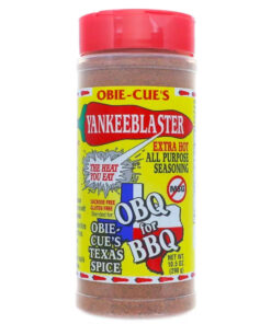 Obie-Cue's Yankeeblaster Rub 10.5oz