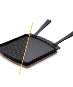 Ooni Dual-Sided Grizzler Plate