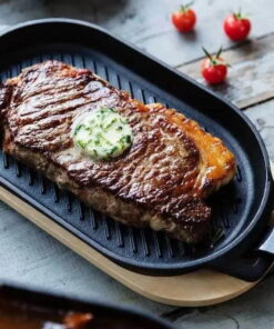 Ooni Grizzler Cast Iron Grill Pan