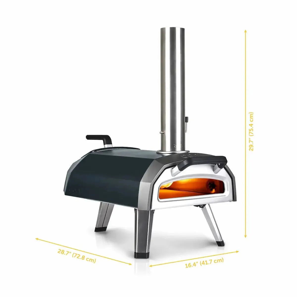 Ooni Karu 12G Multi-Fuel Pizza Oven - Image 14