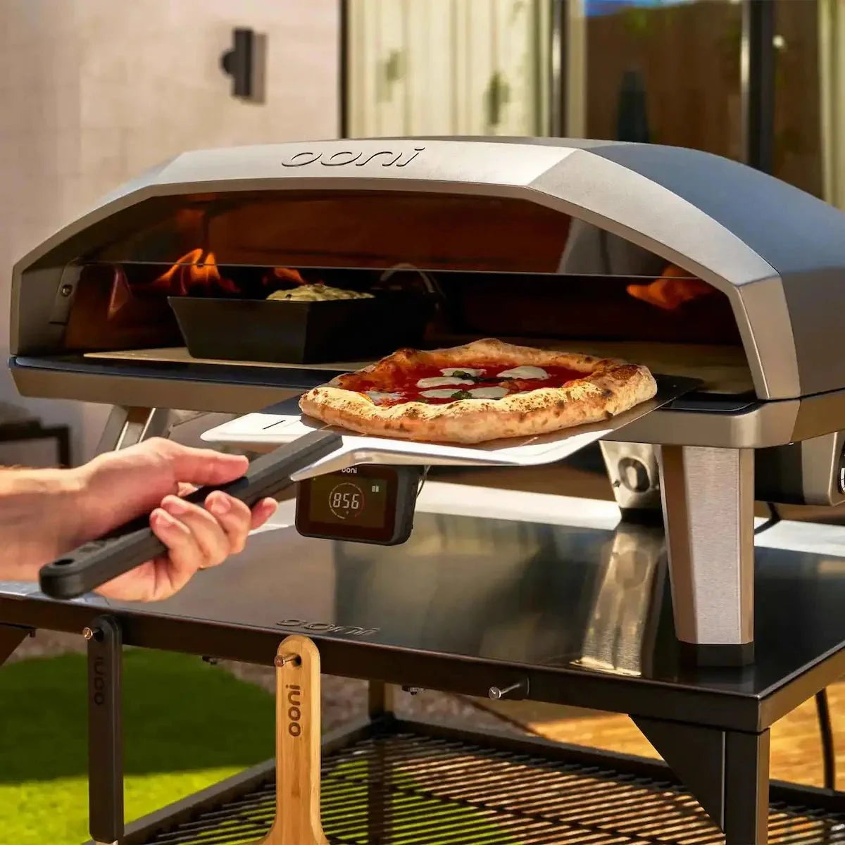 Ooni Koda 2 Max Pizza Oven - Image 9