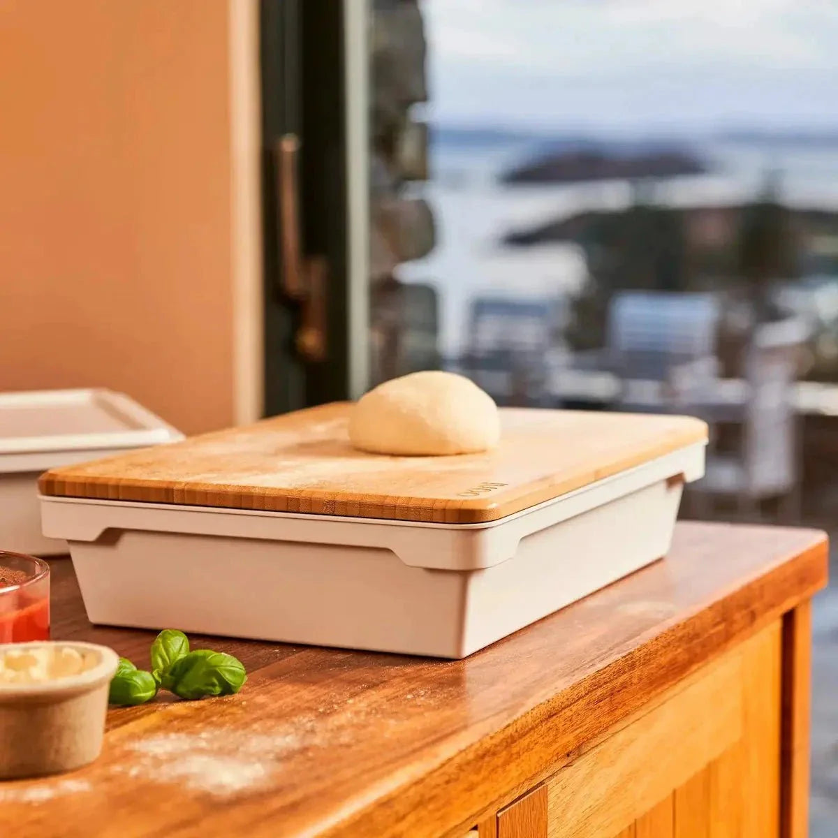 Ooni Pizza Prep Lid - Image 2