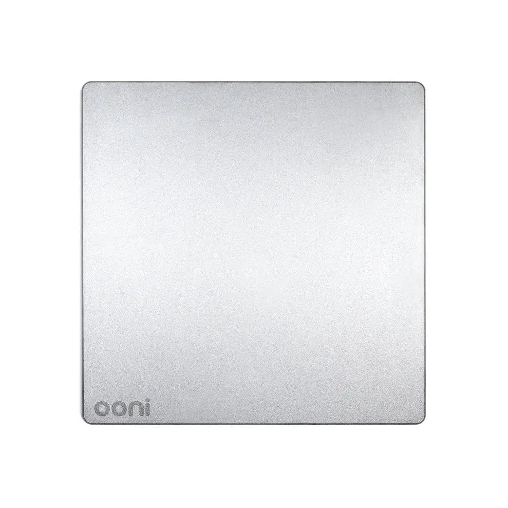 Ooni Pizza Steel