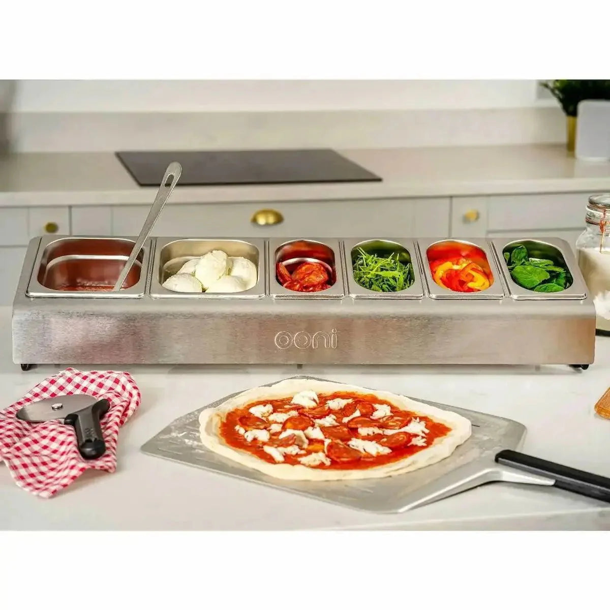 Ooni Pizza Topping Station - Image 2
