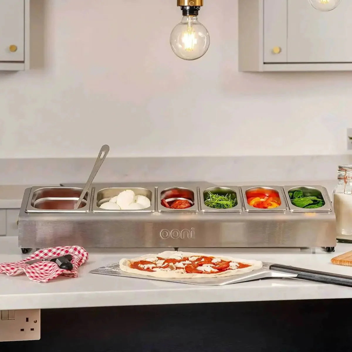Ooni Pizza Topping Station - Image 4