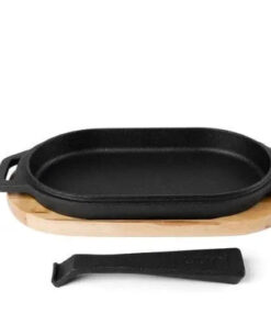 Ooni Sizzler Cast Iron Grill Pan