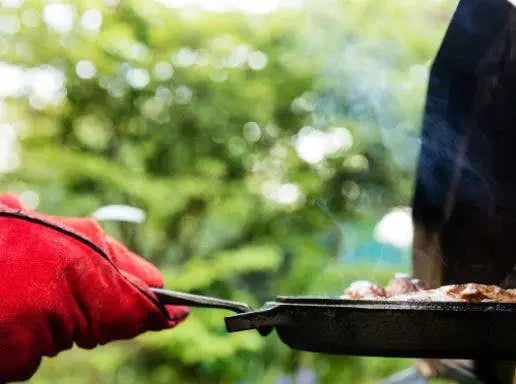 Ooni Sizzler Cast Iron Grill Pan - Image 4