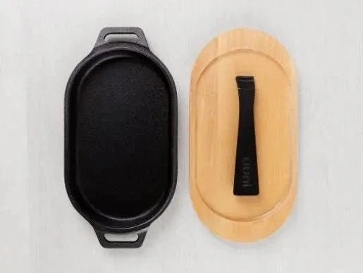 Ooni Sizzler Cast Iron Grill Pan - Image 3