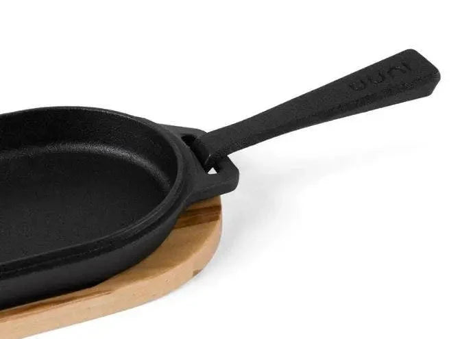 Ooni Sizzler Cast Iron Grill Pan - Image 6