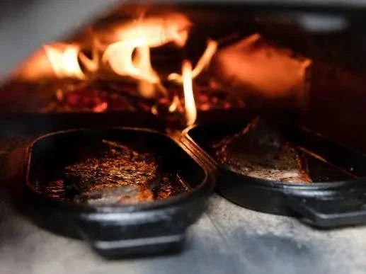 Ooni Sizzler Cast Iron Grill Pan - Image 5