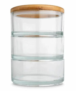 Ooni Stack - Glass Bowls With Lid