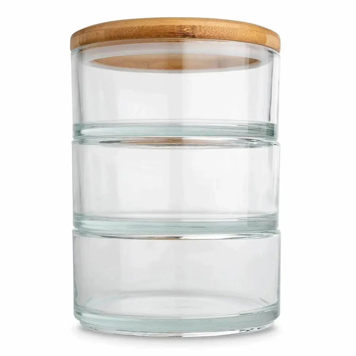 Ooni Stack - Glass Bowls With Lid