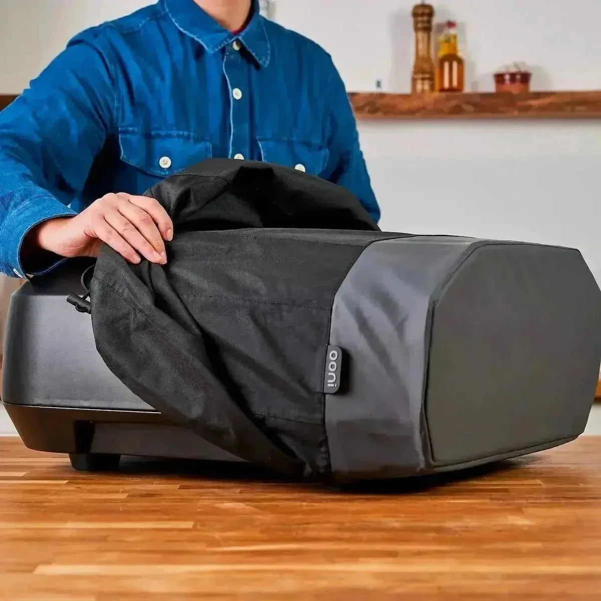 Ooni Volt 12 Cover - Image 7