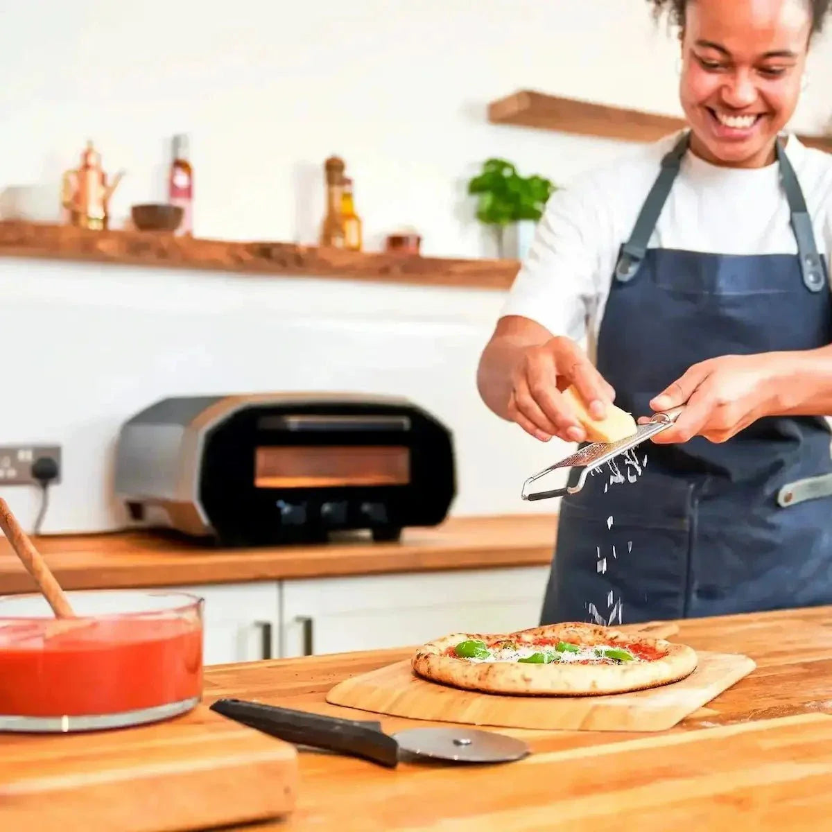 Ooni Volt 12 Electric Pizza Oven - Image 7