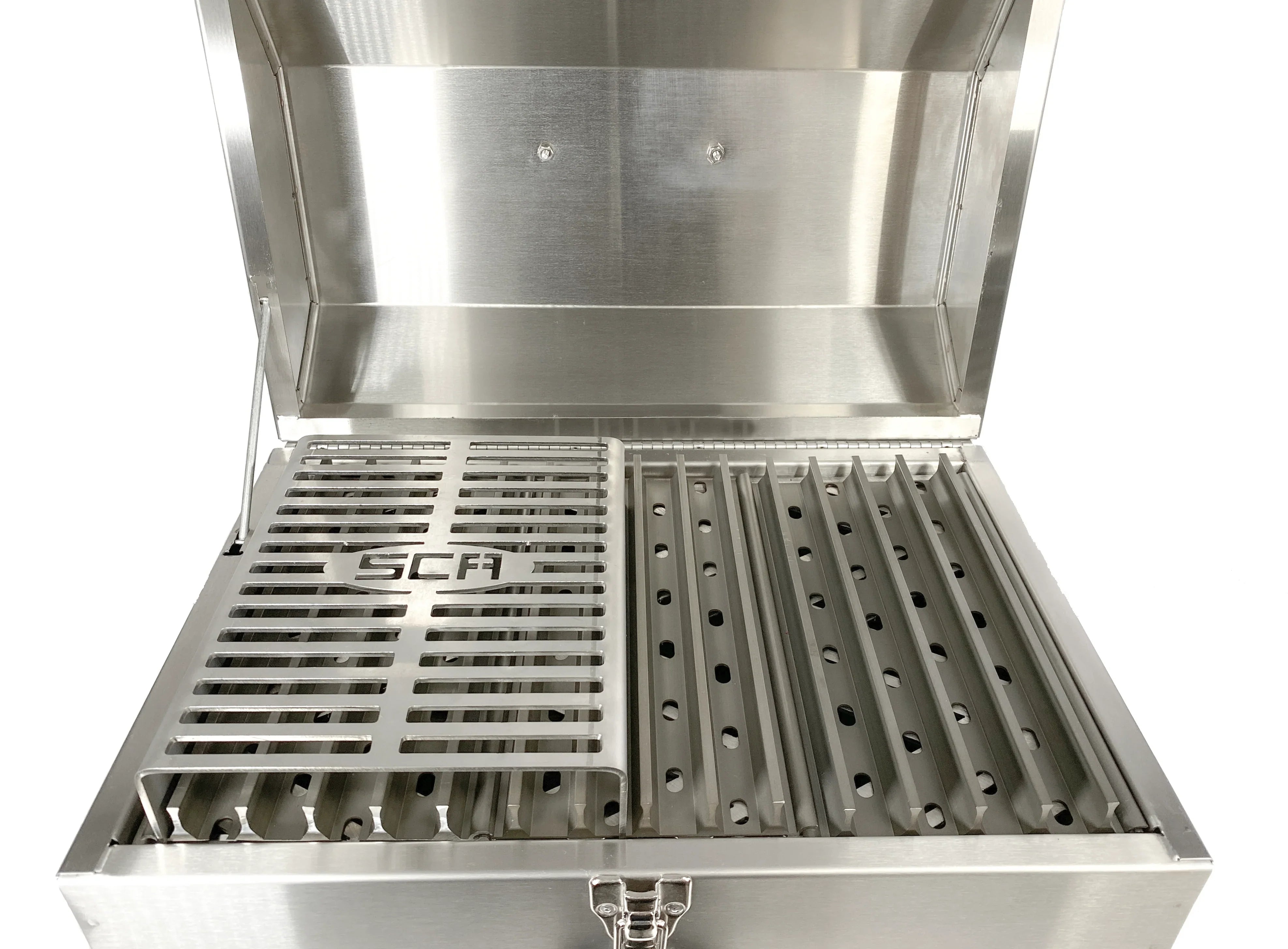 Hasty Bake: HB250 Pro Stainless Steel - Image 5