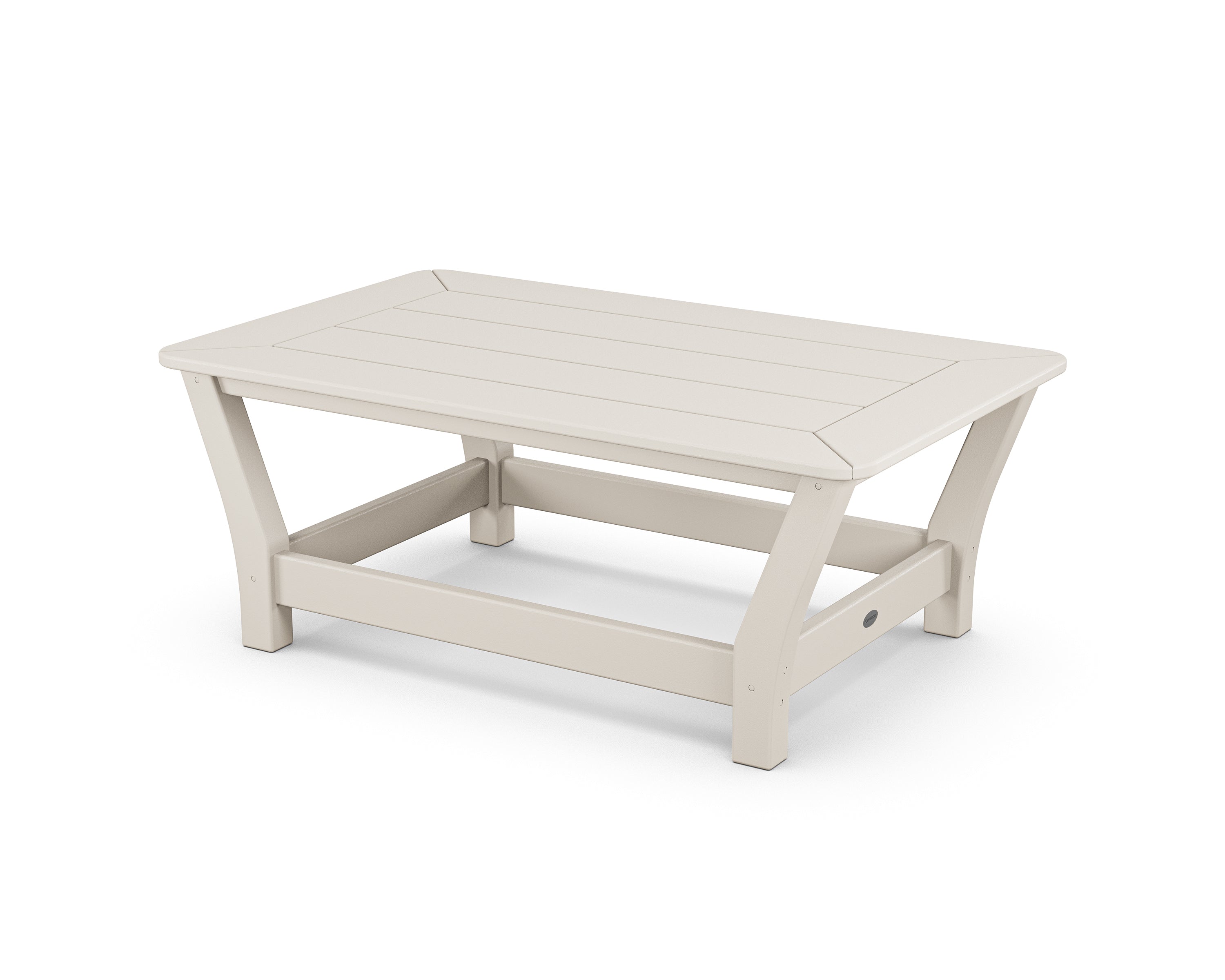 Polywood: Harbor Slat Coffee Table - Image 16