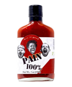 Pain 100% Hot Sauce
