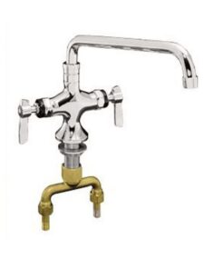 Alfresco: Commercial Dual Supply Pantry Faucet