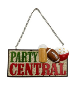 Party Central Ornament