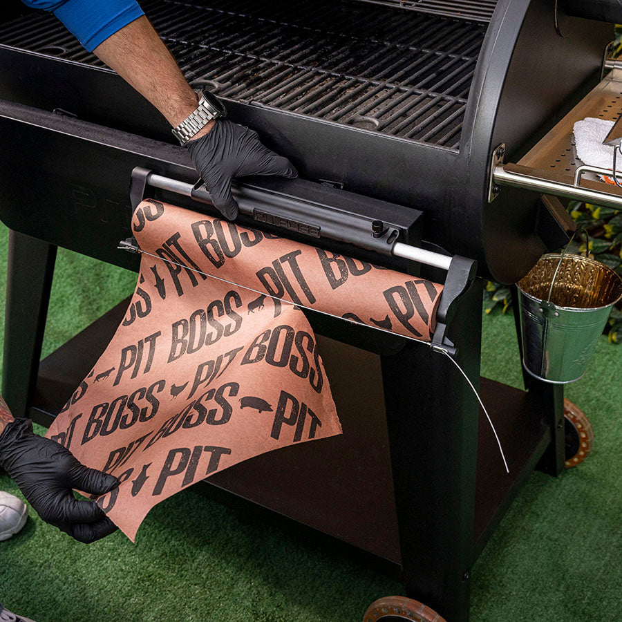 Magnetic Butcher Paper Holder - Image 3