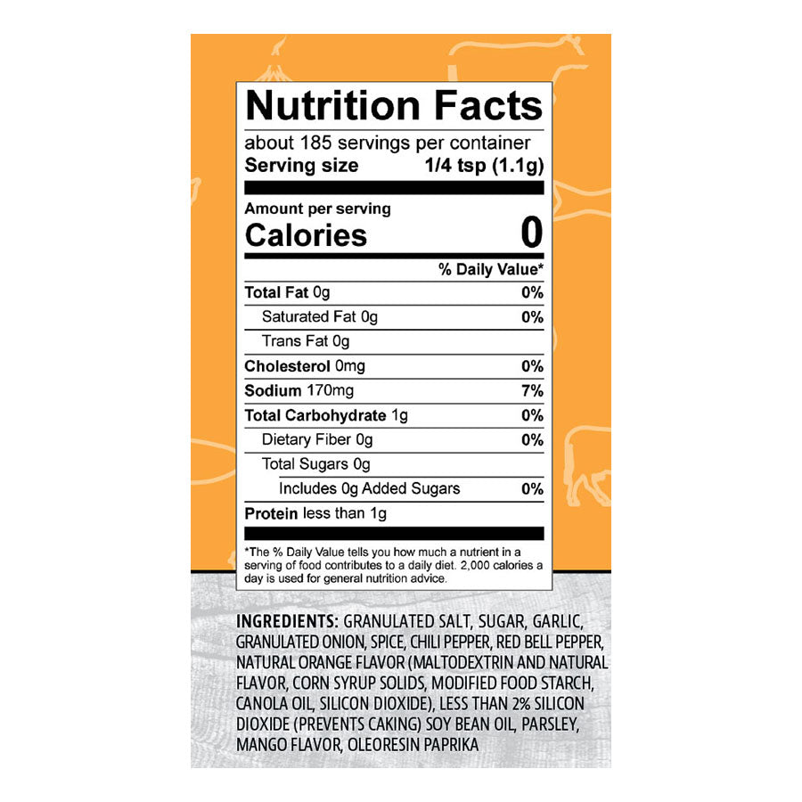 Mango Magic Rub - Image 2