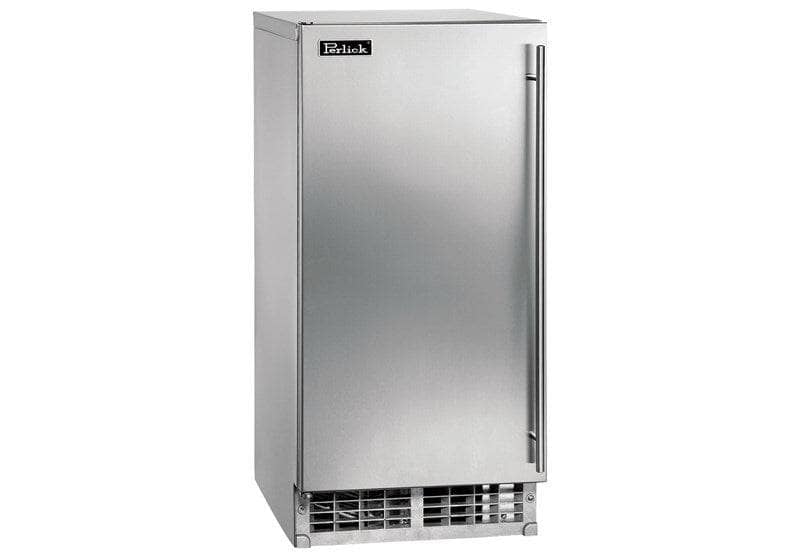 Perlick 15 ADA Signature Series Indoor Outdoor Clear Ice Maker - Image 2