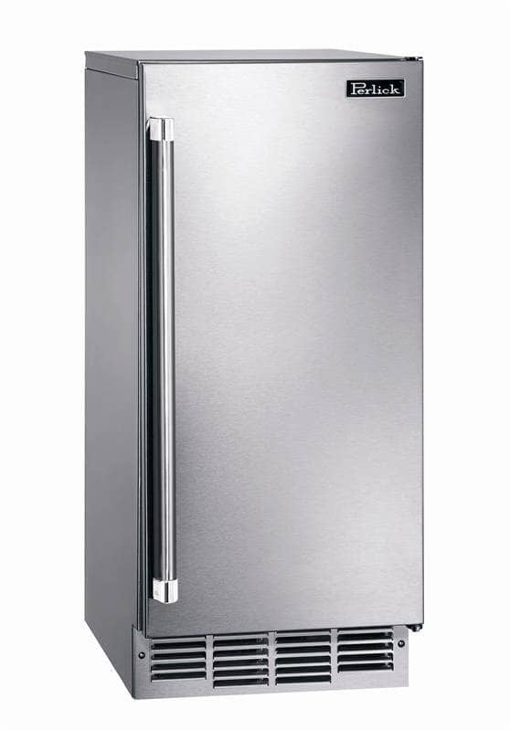 Perlick 15 Signature Series Cubelet ice Maker - Image 2