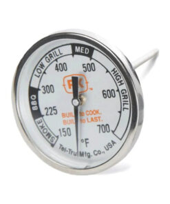 PK Grills PK BBQ Thermometer By Tel-Tru