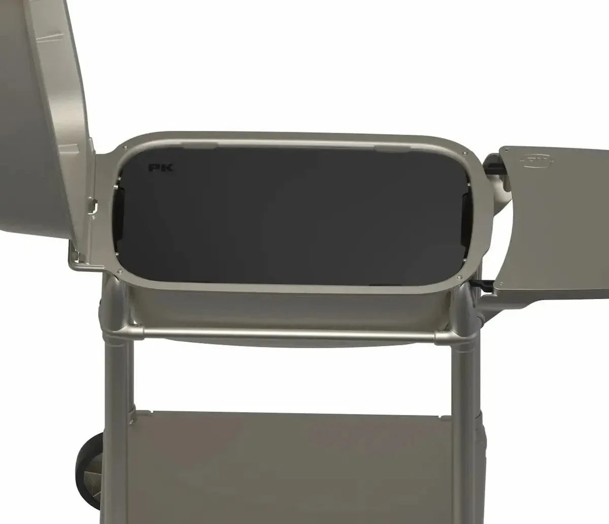 PK Grills PK300 Carbon Steel Griddle. Solid