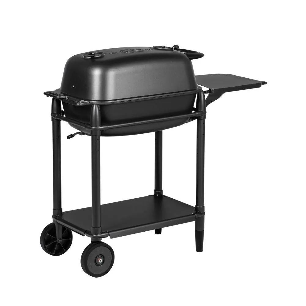 PK Grills PK300 Charcoal BBQ Grill & Smoker. Graphite - Image 2