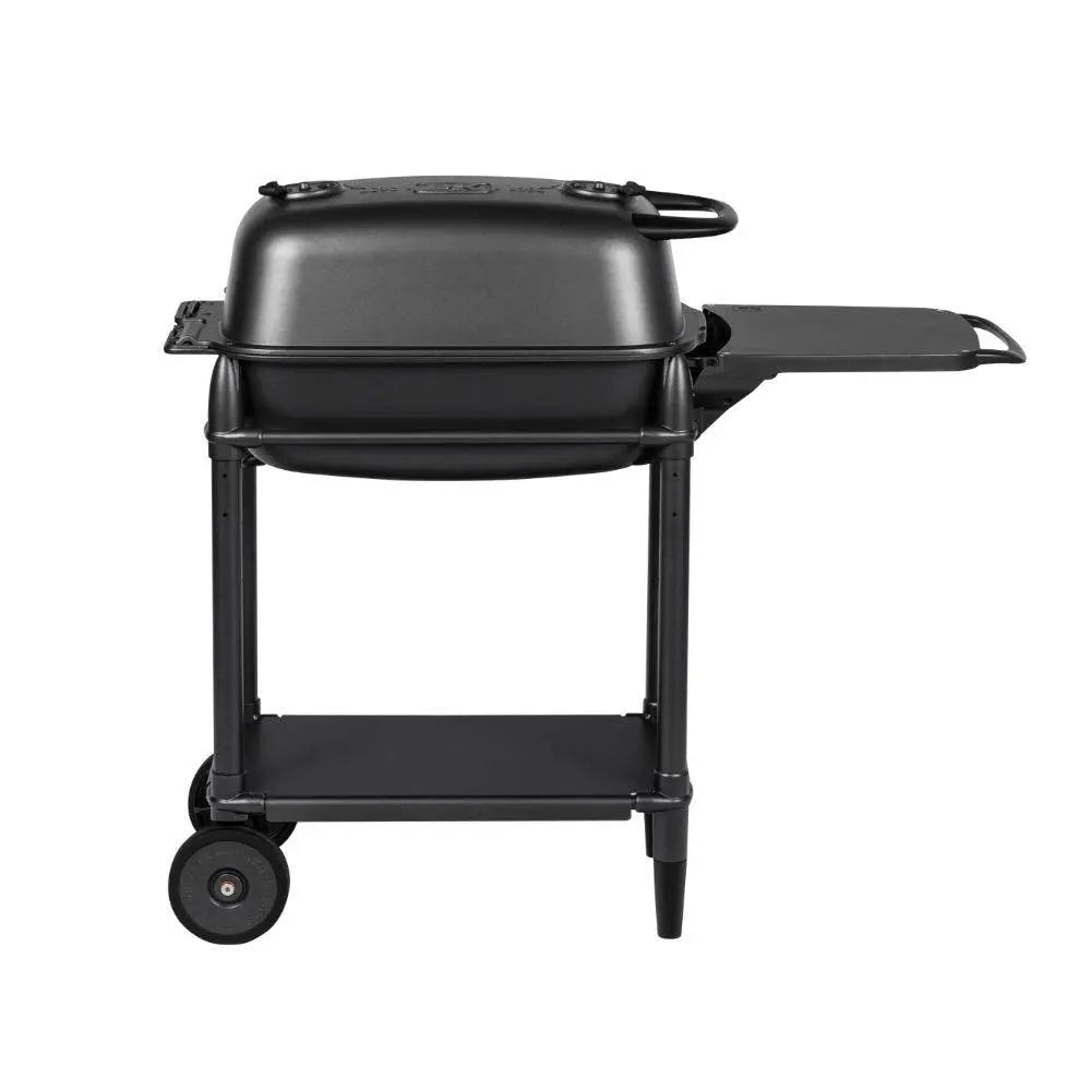 PK Grills PK300 Charcoal BBQ Grill & Smoker. Graphite