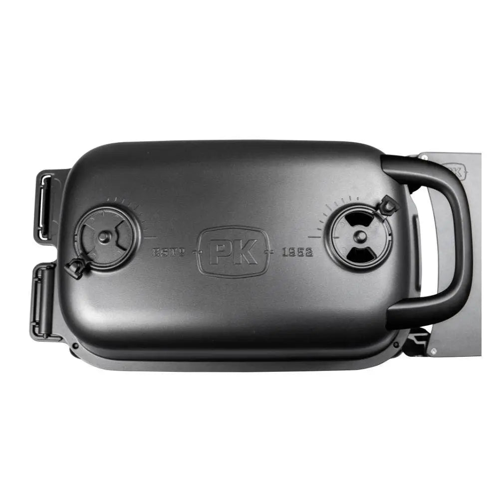 PK Grills PK300 Charcoal BBQ Grill & Smoker. Graphite - Image 10