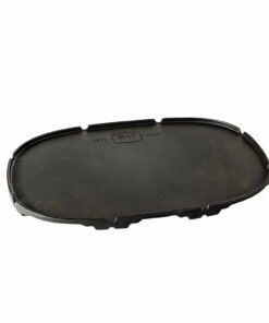 PK Grills PKGO Cast Iron Griddle
