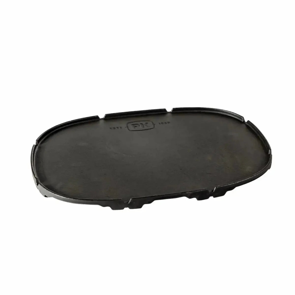 PK Grills PKGO Cast Iron Griddle