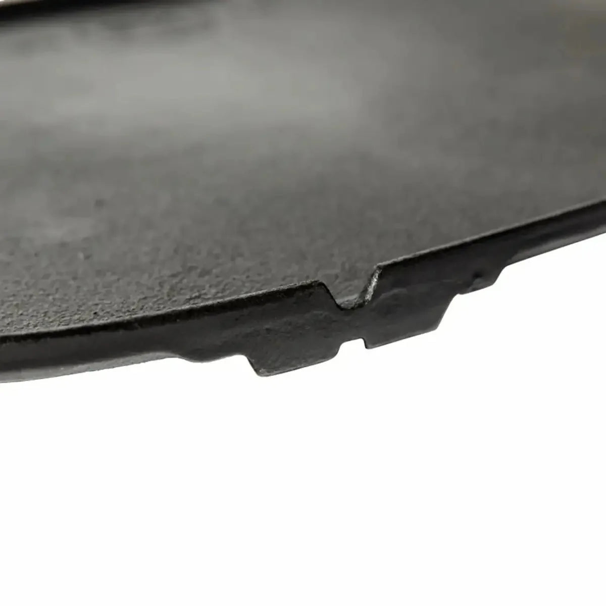 PK Grills PKGO Cast Iron Griddle - Image 3